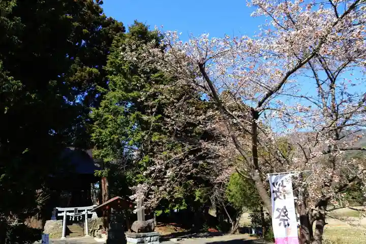 高司神社〜むすびの神の鎮まる社〜の景色
