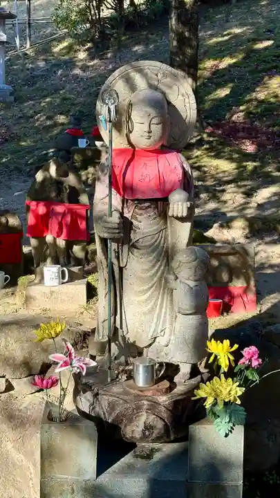 興福寺 南円堂の地蔵