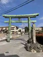 宗我神社(神奈川県)