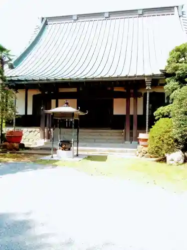 瑞雲寺の本殿・本堂