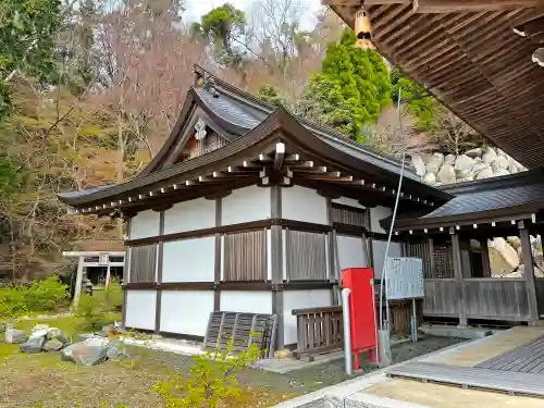 観音正寺のその他建物