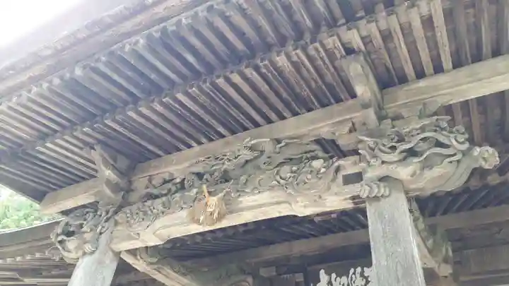 黒石寺の本殿・本堂