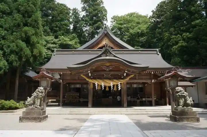 白山比咩神社(石川県)