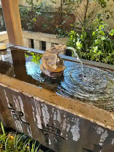 小野照崎神社(東京都)