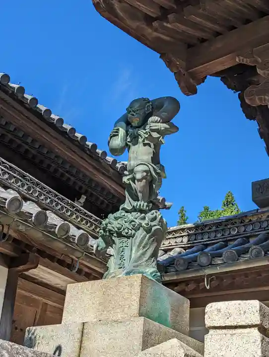 柳谷観音 楊谷寺(京都府)