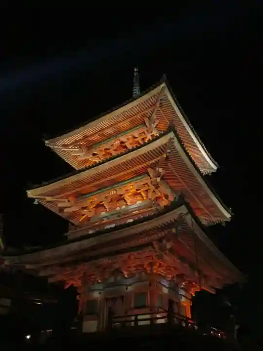 清水寺のその他建物