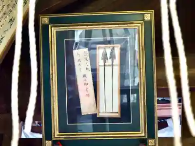 神明神社のその他建物