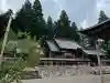 白山神社(長滝神社・白山長瀧神社・長滝白山神社)(岐阜県)