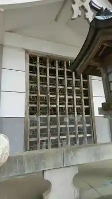 志賀海神社のその他建物