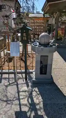 川越八幡宮(埼玉県)