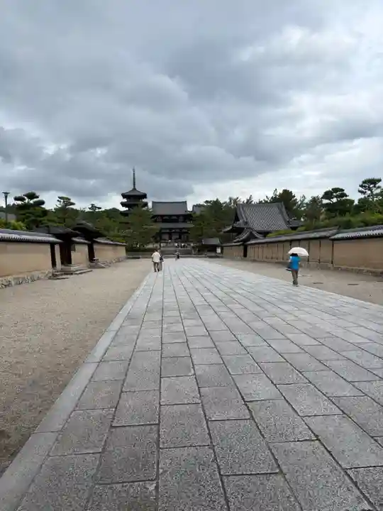 法隆寺(奈良県)