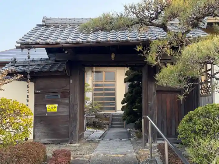 西方山極楽寺(岐阜県)