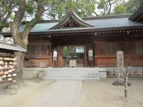四條畷神社(大阪府)