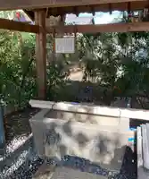 川邊八幡神社(大阪府)