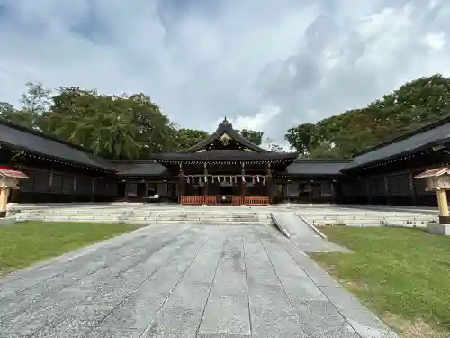 長野縣護國神社(長野県)