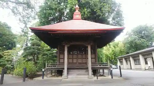 延命寺の本殿・本堂