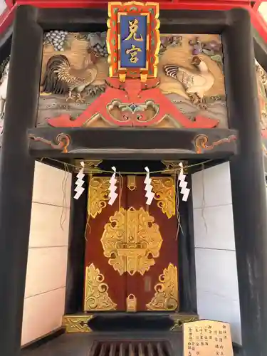 千葉神社(千葉県)