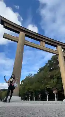 橿原神宮(奈良県)