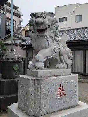 今泉神社(東京都)