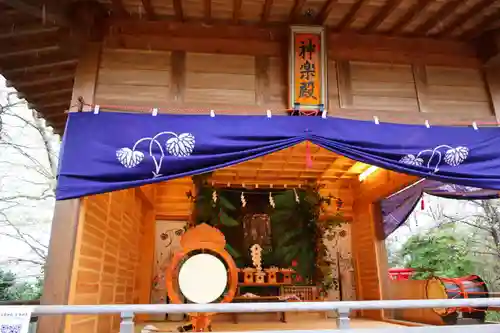 日吉神社のお祭り