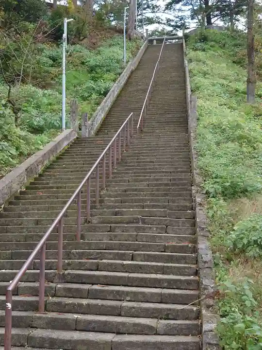 春日山神社(新潟県)