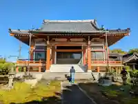 長念寺の本殿・本堂