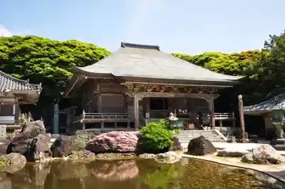 金剛福寺の本殿・本堂