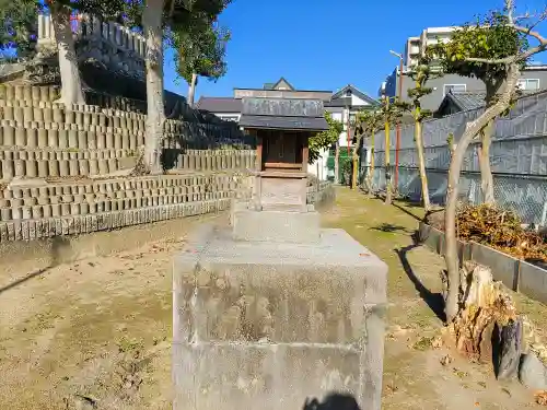 富士浅間神社の末社・摂社