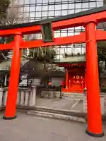 神田神社(神田明神)の鳥居