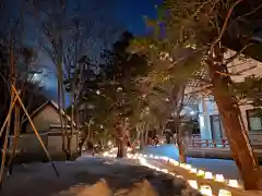 北広島市総鎮守　廣島神社の周辺