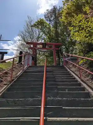 星置神社(北海道)