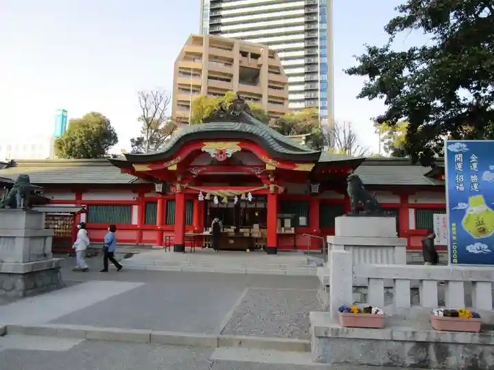 金神社(岐阜県)