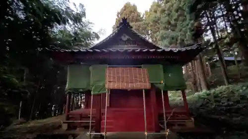本居山　龍沢寺(山形県)