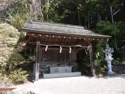 雄神神社(奈良県)