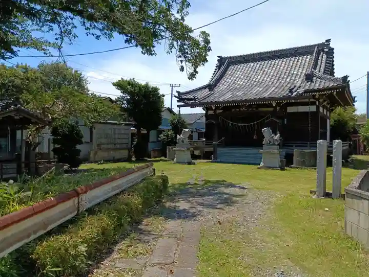 愛宕神社(茨城県)