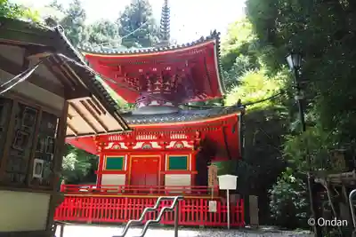 宝山寺(奈良県)