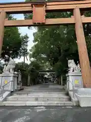 立田阿蘇三宮神社(熊本県)