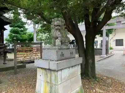平岡野神社(石川県)