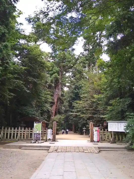 鹿島神宮(茨城県)