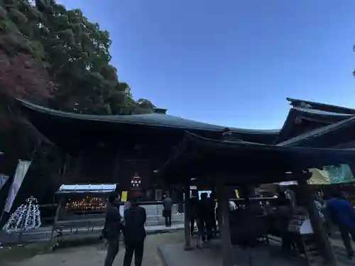 西山興隆寺(愛媛県)