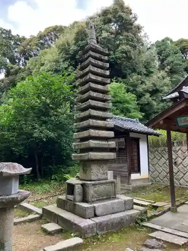 東福禅寺（東福寺）の塔