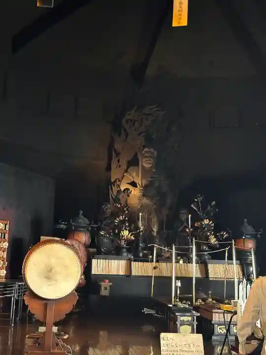 最福寺別院江の島大師の本殿・本堂