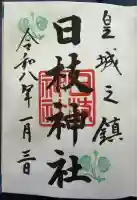 日枝神社(東京都)