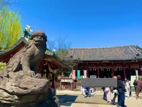浅草寺の末社・摂社