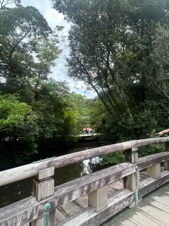 伊勢神宮内宮(皇大神宮)(三重県)