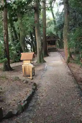 須佐神社の末社・摂社