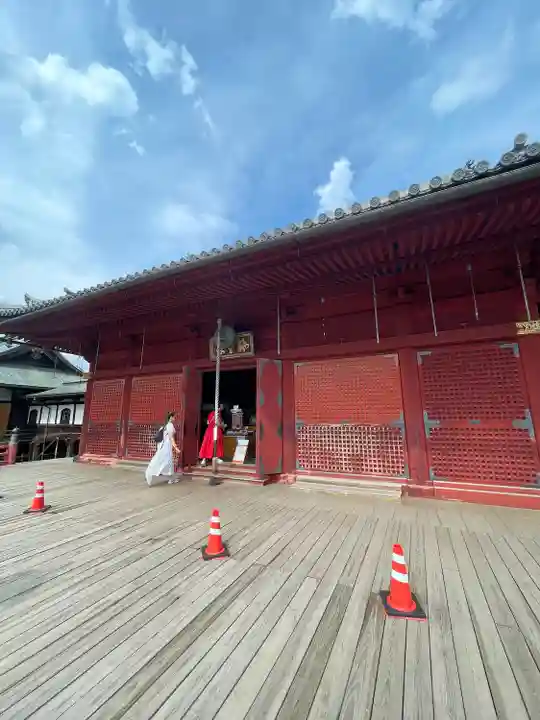 清水観音堂(東京都)