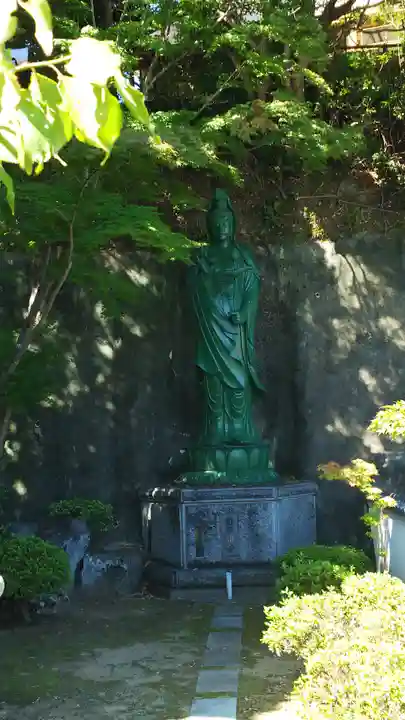 勝行院(法海寺)の仏像