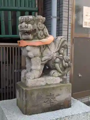 白姫神社(神奈川県)