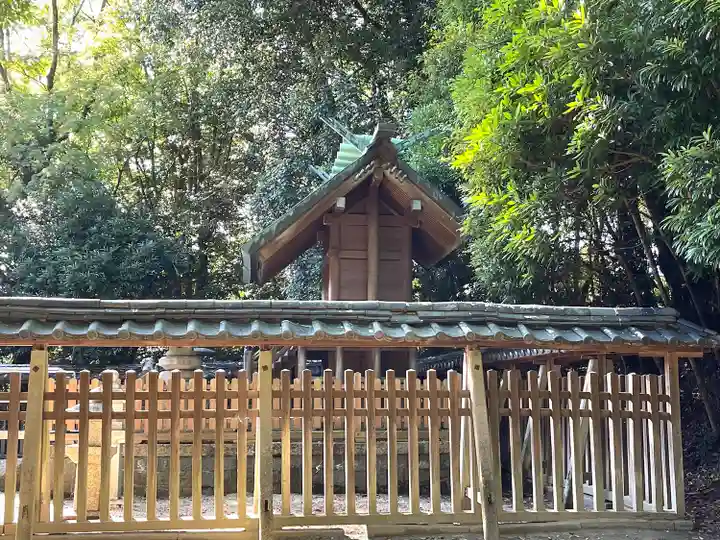 白髭神社(三重県)